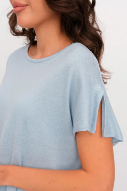 БЕЛАРУСЬ Джемпер Д 3396/голубой