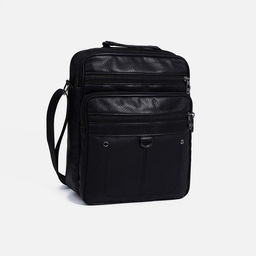 Сумка мужская, цвет черный - Simaland фото 2