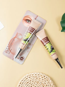 Jigott Крем для кожи вокруг глаз с коллагеном и экстрактом черной улитки / Black snail + Collagen Eye Cream, 40 мл