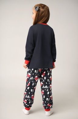 Детская новогодняя пижама Happyfox - Happy fox фото 8