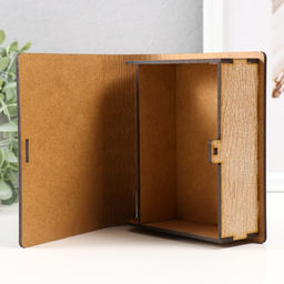 Шкатулка Корзина 14х10 см - Simaland фото 5