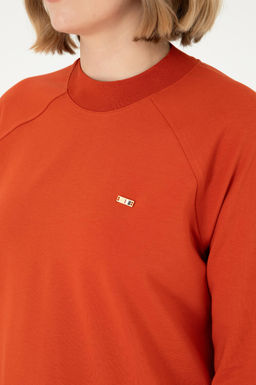 Женский свитшот с плиткой - U.s. polo assn фото 7