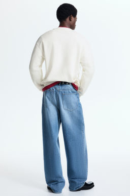 Sudadera Loose Fit - H&m фото 6