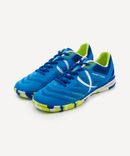 Бутсы зальные JOGEL RAPTOR IN Blue/green  фото 2