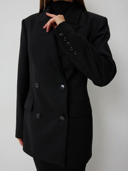 Жакет VN fashion 1087 черный