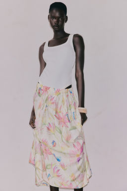 Falda maxivolumen - H&m фото 4