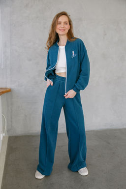 Брюки-палаццо женские Atlantic - Captain's mate фото 3