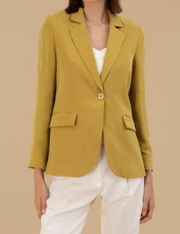 Ye_il Kupro Regular Fit Ceket - Pierre cardin фото 6