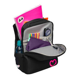 RG-666-2 Рюкзак школьный с картхолдером на держателе - Grizzly фото 26