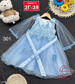 Платье для девочки нарядное