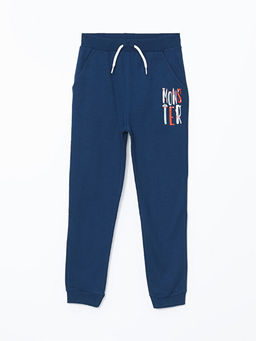 Beli Lastikli Kal?n Erkek Bebek Jogger E?ofman Alt?