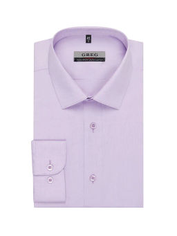 Сорочка мужская длинный рукав GREG 710/231/0963/Z