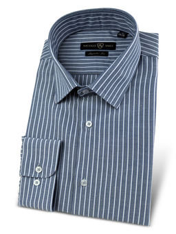 Рубашка 23-57-Б-11 - Nicolo angi фото 3