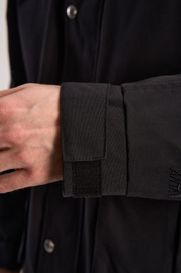 Куртка утепленная Черный ANTA SPORTS CLUB Fleece Jacket фото 13