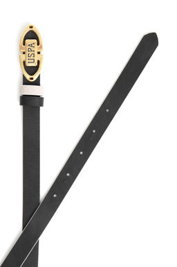 Женский серый ремень Неожиданная скидка в корзине - U.s. polo assn фото 2