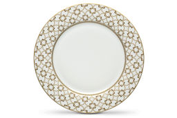 Тарелка обеденная Deco, 27 см - Anna lafarg фото 2