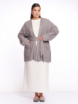 Кардиган вязаный KA07108KOS23