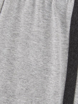 Бриджи (лосины) с лампасом UD 3728 серый - Mini maxi фото 6