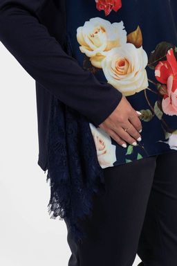 Джемпер М5-3866/5 - Wisell фото 9