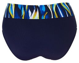 -45% ТРУСЫ КУПАЛЬНЫЕ ЖЕН. Milavitsa 480142/098 ночная тень  фото 3