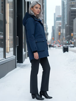 Парка зимняя ДО МИНУС 30 ,мембрана, MTFORCE фото 28