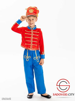 Костюм Гусар для мальчика - Bruno фото 2