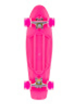 Скейтборд пластиковый