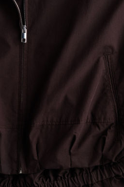 Chaqueta oversize con bajo globo - H&m фото 7