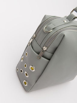 Серый рюкзак S.Lavia  фото 5