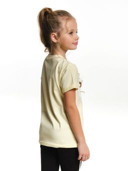 Футболка с принтом UD 0730 бир-зел/бел - Mini maxi фото 19