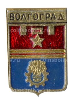 Значок Волгоград