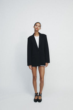 BASIC BLAZER