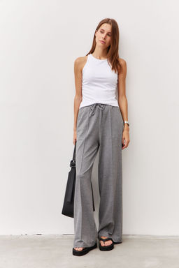 Брюки Luitui 2032 серый