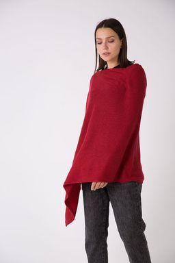 Пончо - Модные истории фото 5