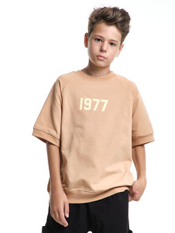 Футболка для мальчика одежда детская подростковая UD 7995 черный - Mini maxi фото 6