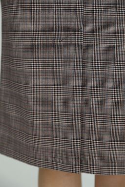 Юбка со шлицей по переду - Looklikecat фото 2