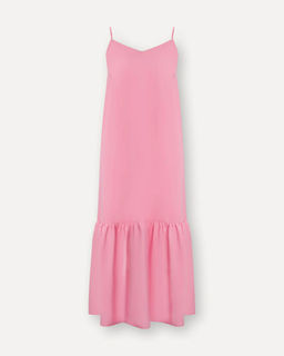 Платье А-силуэта на регулируемых бретелях - Incity фото 6