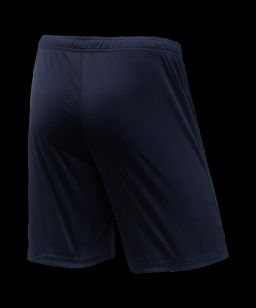 Шорты игровые JOGEL CAMP Classic Shorts, черный/белый  фото 3