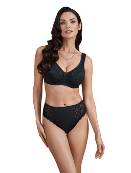 Бюстгальтер Lauma 02131 Brassiere хлопок с эластаном фото 3