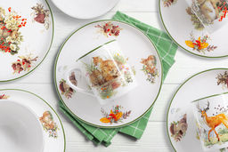 Набора из 3-х предметов Лисята - Imari фото 6