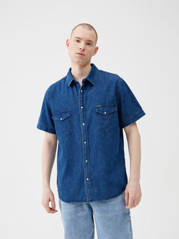 Мужская Рубашка - Mossmore фото 10