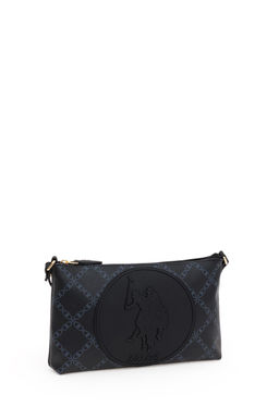 U. S. Polo Assn Женская черная сумка через плечо - U.s. polo assn фото 2