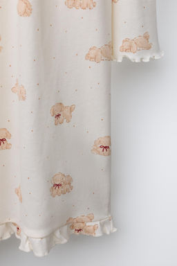 6-14 YEARS/ PUPPY NIGHTIE PYJAMAS - Zara фото 4