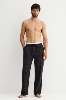 Pantal?n de franela Relaxed Fit - H&m фото 5