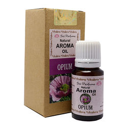 Масло парфюмерное Opium Опиум натуральное пр-во Индия 10ml