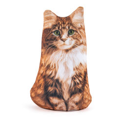 "Miadolla"  IAS-015 Кот мейн-кун 14.3 х 23.1 см .