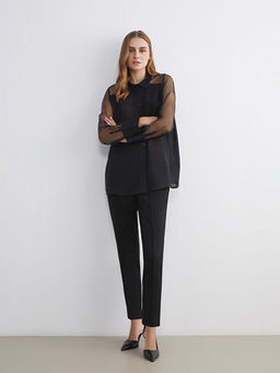 Havu? Kesim Kad?n Pantolon