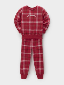 К 1664/вишня 1761 Н034.2 пижама дет