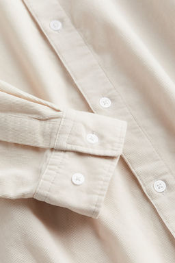 Camisa de pana Regular Fit - H&m фото 6