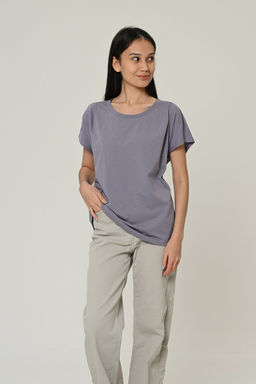 футболка женская 8751-12 - Mix-mode фото 2